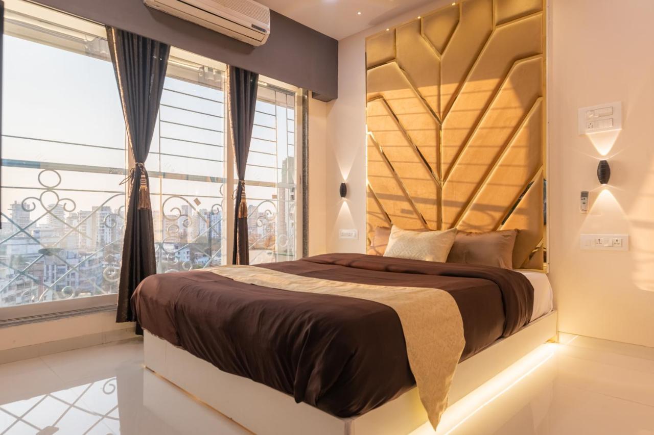 Osi Apartments Bandra West Mumbai Exterior foto
