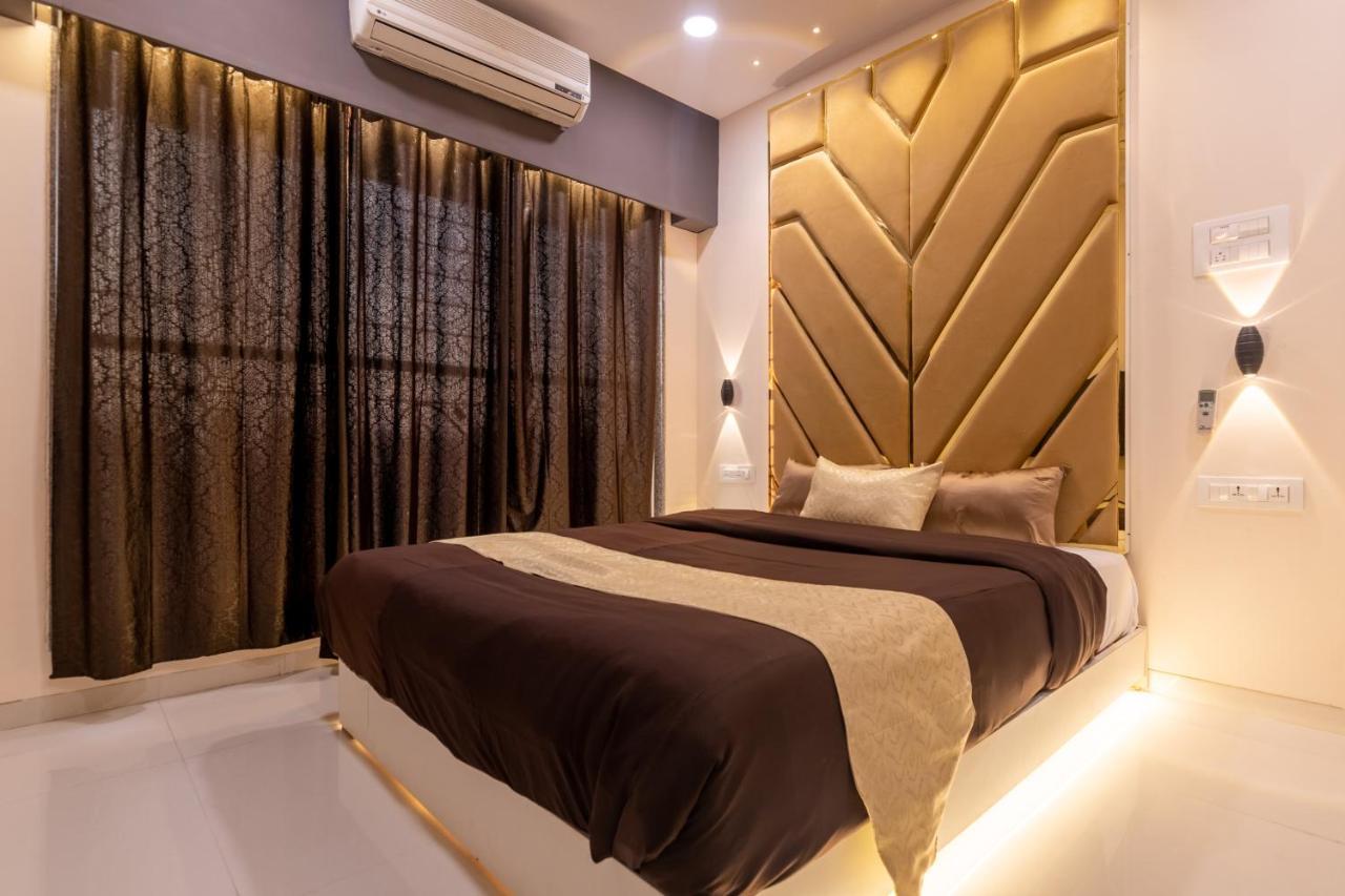 Osi Apartments Bandra West Mumbai Exterior foto