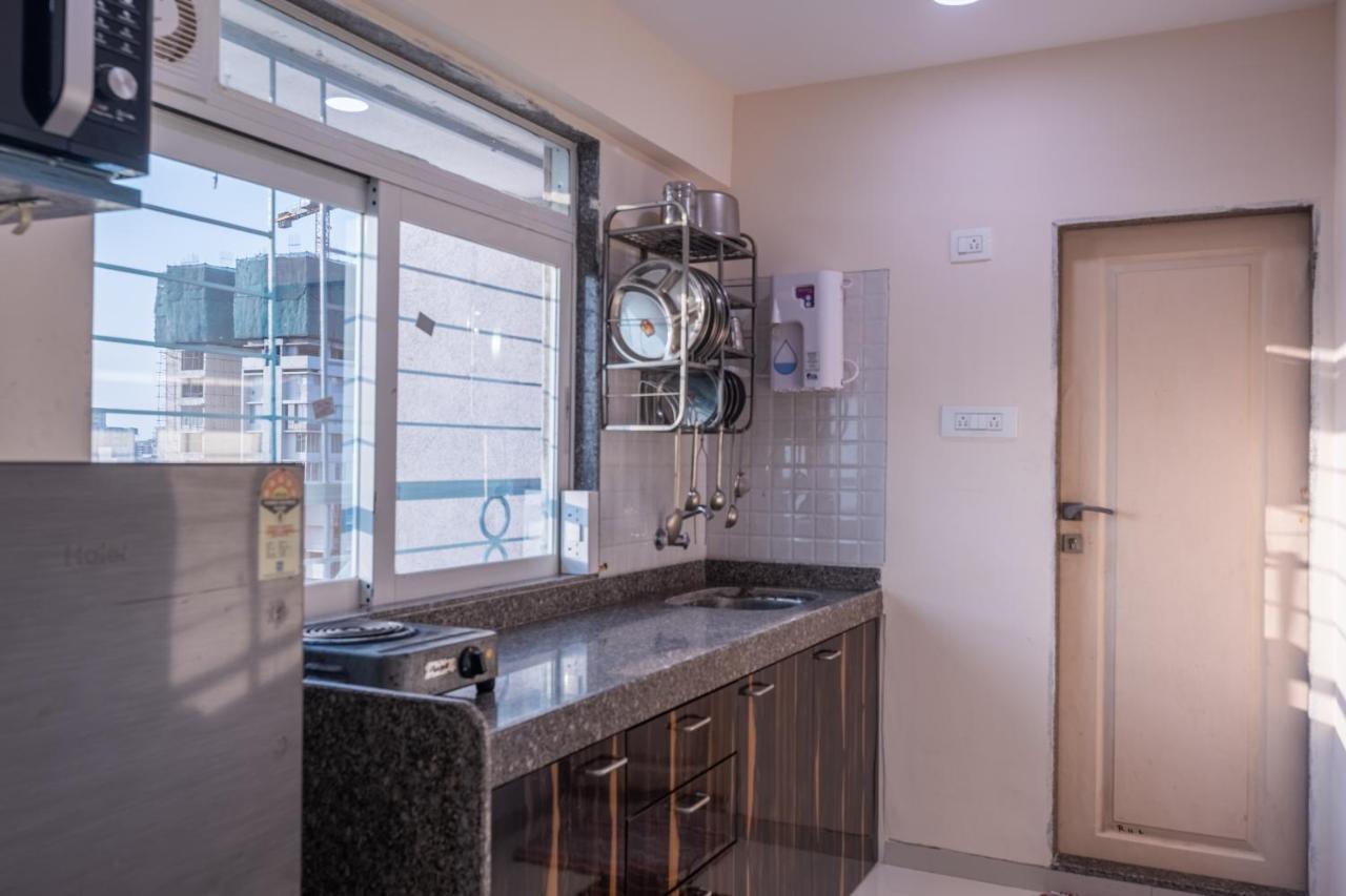 Osi Apartments Bandra West Mumbai Exterior foto