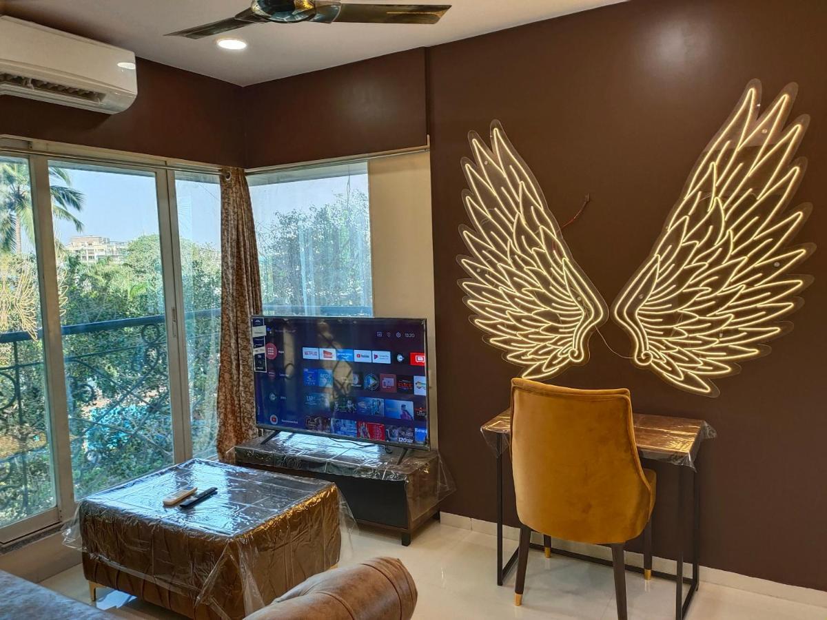 Osi Apartments Bandra West Mumbai Exterior foto