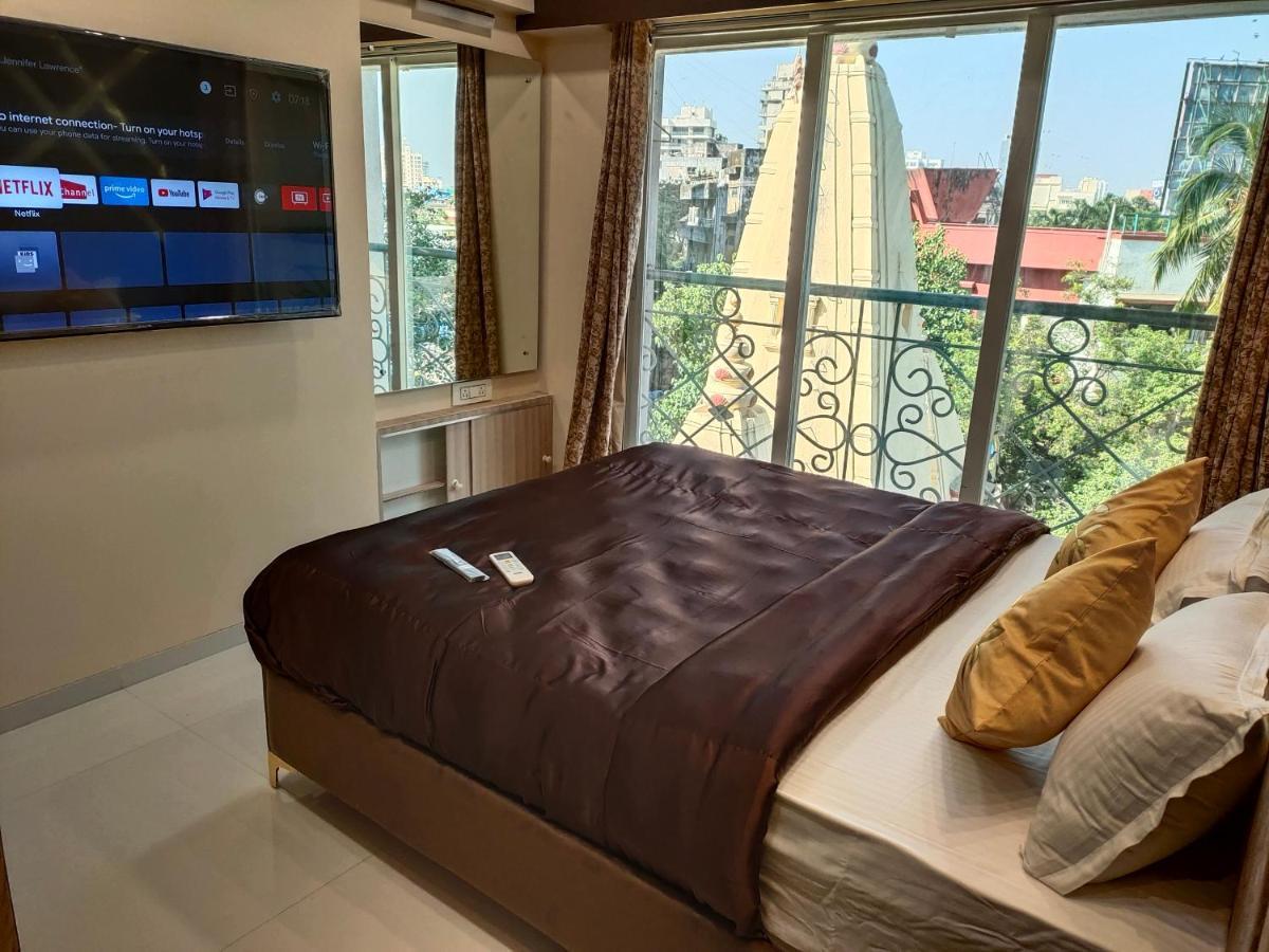 Osi Apartments Bandra West Mumbai Exterior foto