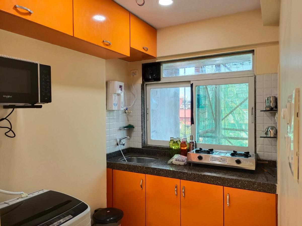 Osi Apartments Bandra West Mumbai Exterior foto