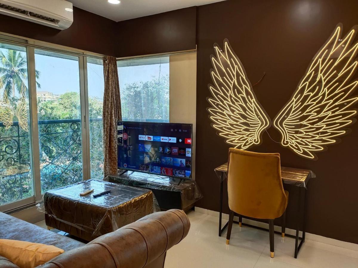 Osi Apartments Bandra West Mumbai Exterior foto