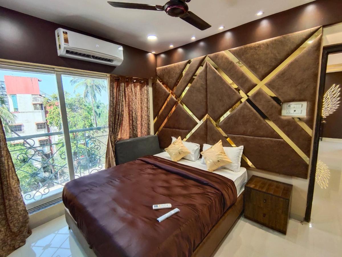 Osi Apartments Bandra West Mumbai Exterior foto