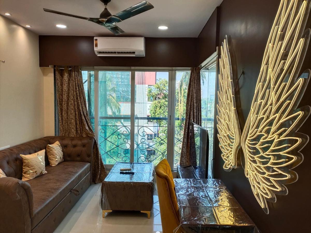 Osi Apartments Bandra West Mumbai Exterior foto