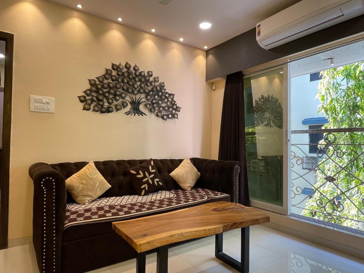 Osi Apartments Bandra West Mumbai Exterior foto