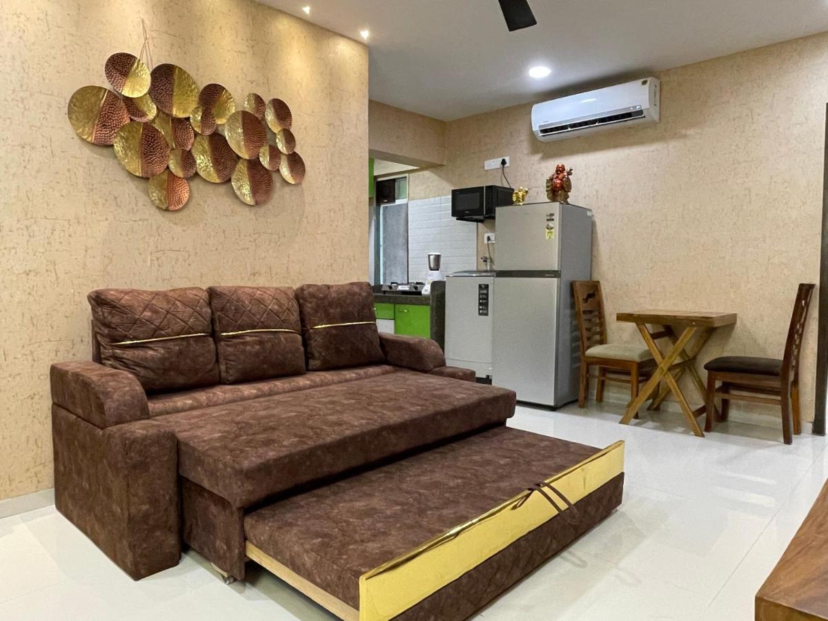 Osi Apartments Bandra West Mumbai Exterior foto