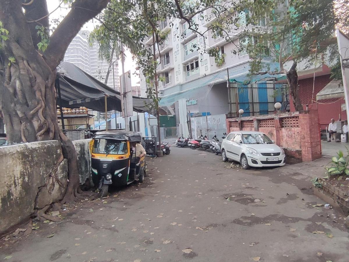 Osi Apartments Bandra West Mumbai Exterior foto