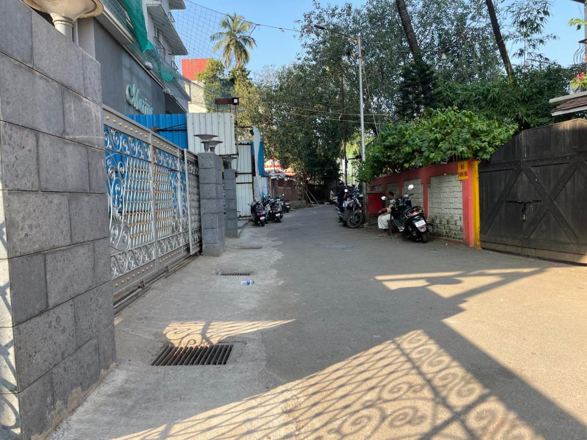 Osi Apartments Bandra West Mumbai Exterior foto