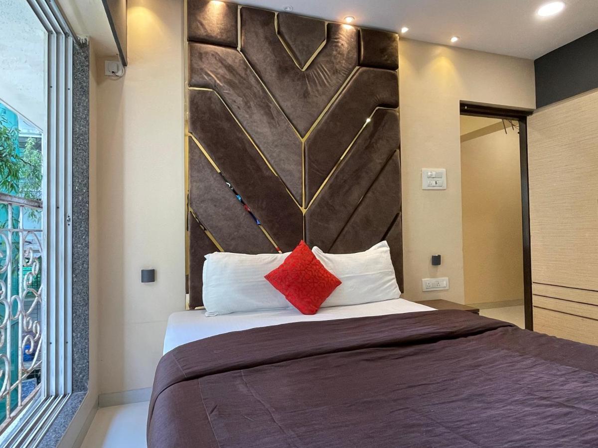 Osi Apartments Bandra West Mumbai Exterior foto