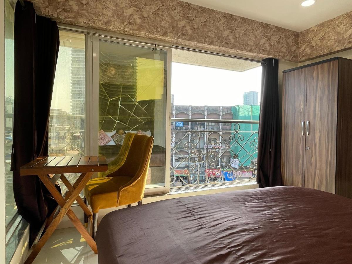 Osi Apartments Bandra West Mumbai Exterior foto