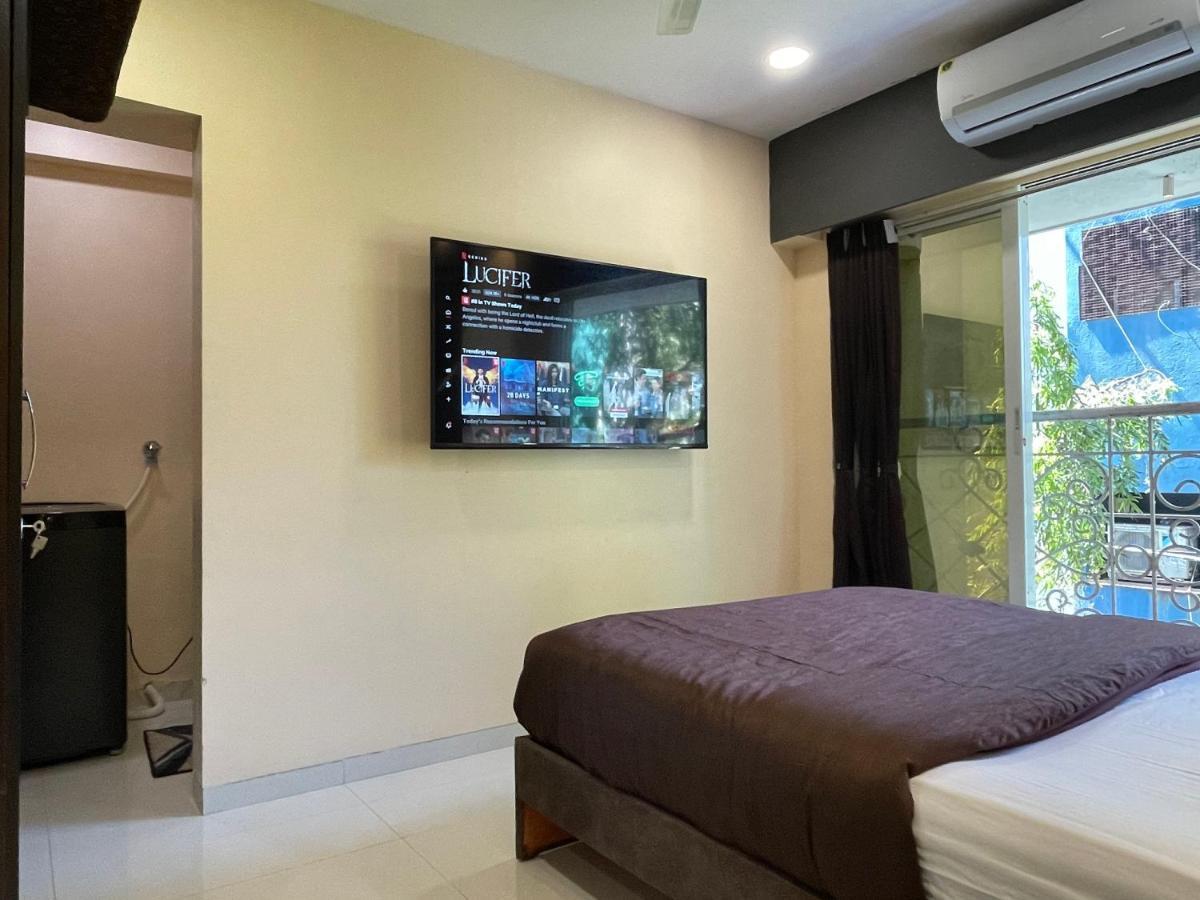Osi Apartments Bandra West Mumbai Exterior foto