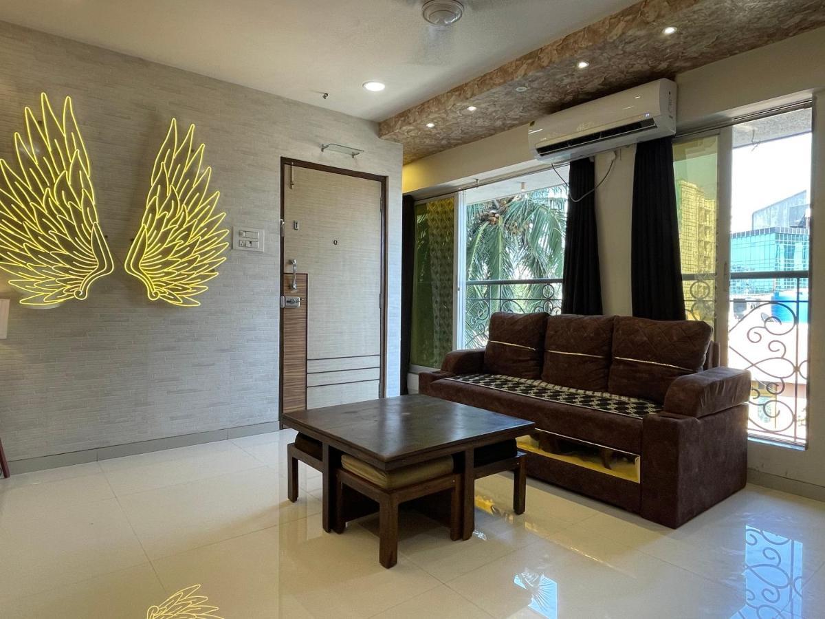 Osi Apartments Bandra West Mumbai Exterior foto