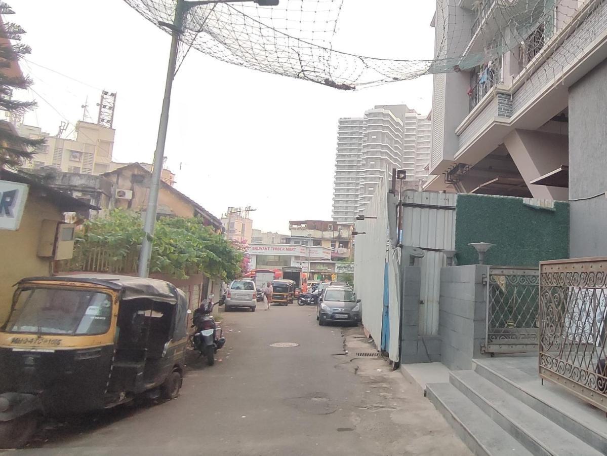 Osi Apartments Bandra West Mumbai Exterior foto