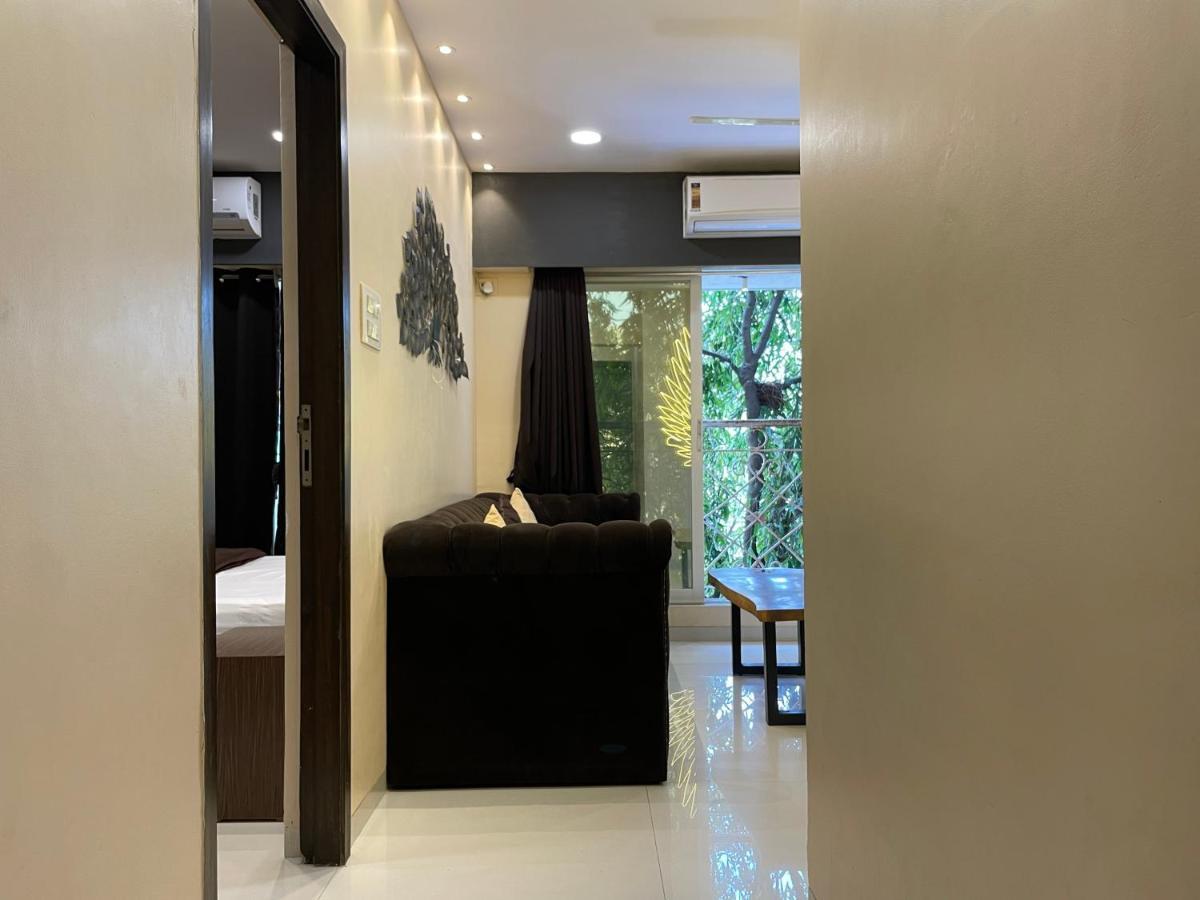 Osi Apartments Bandra West Mumbai Exterior foto