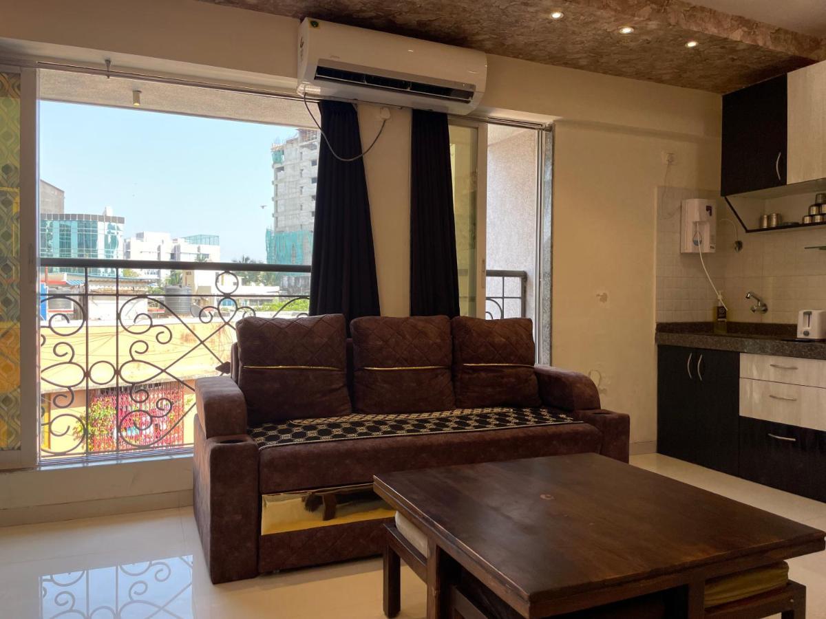 Osi Apartments Bandra West Mumbai Exterior foto