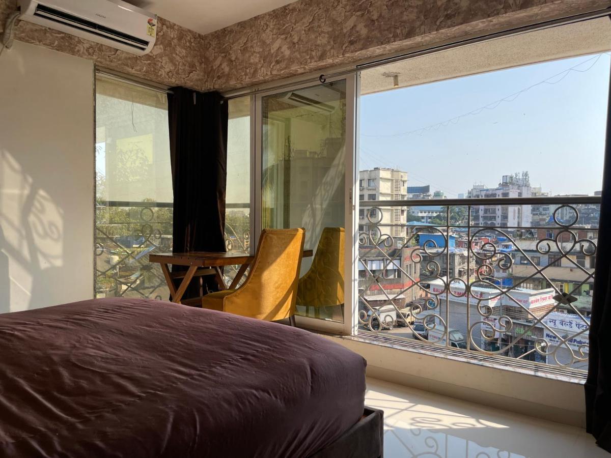 Osi Apartments Bandra West Mumbai Exterior foto