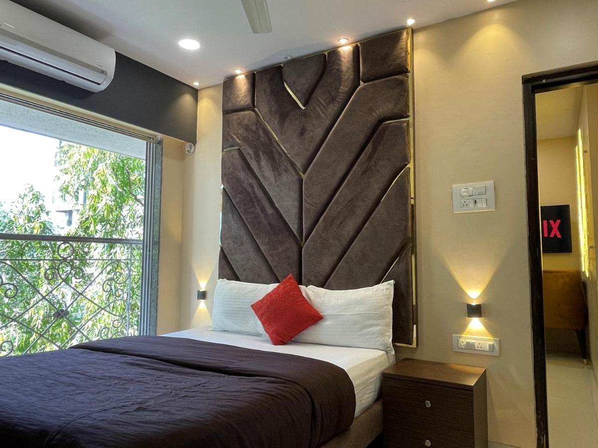 Osi Apartments Bandra West Mumbai Exterior foto
